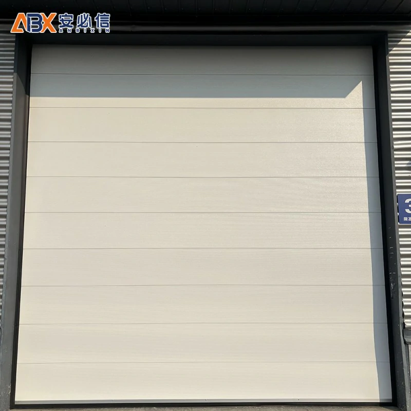 马鞍山市垂直提升门